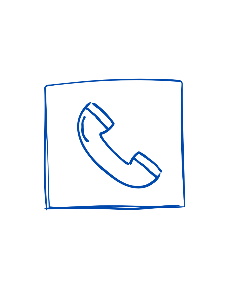 Telefon & Erreichbarkeit